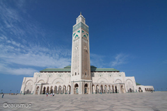 Hassan II Moschee